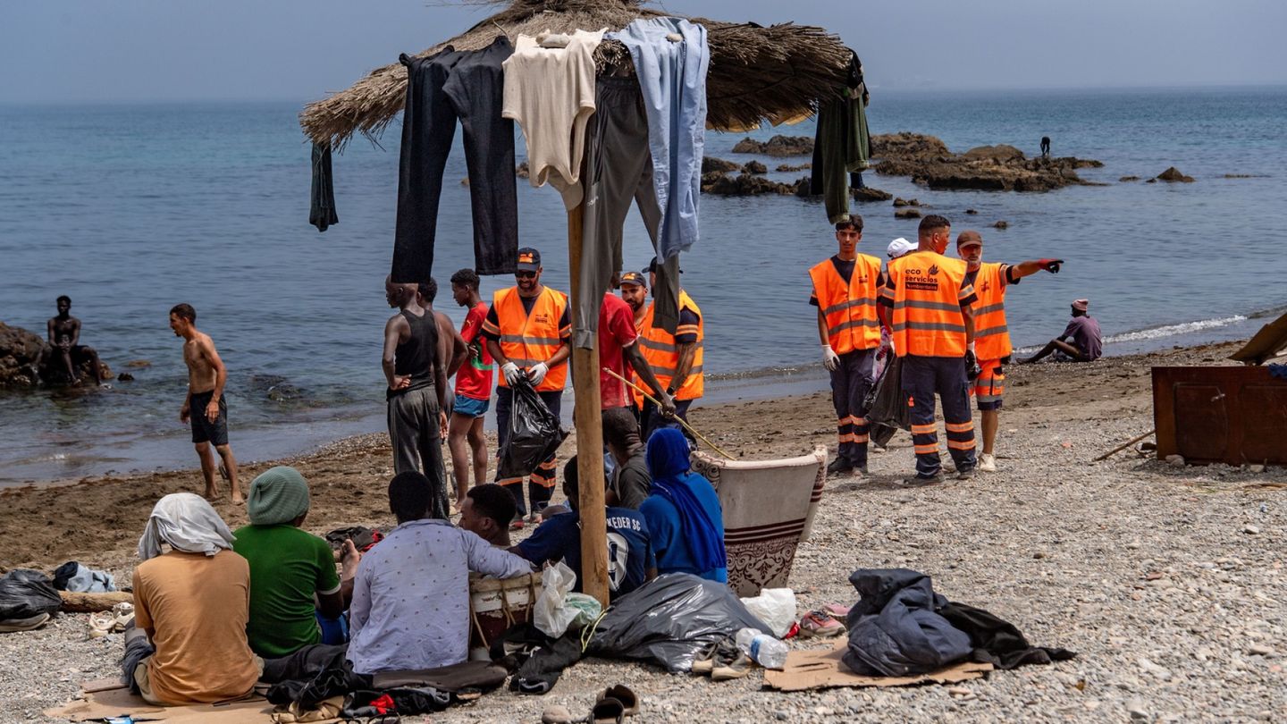 Ceuta border crisis: New mass crossing feared on August 15