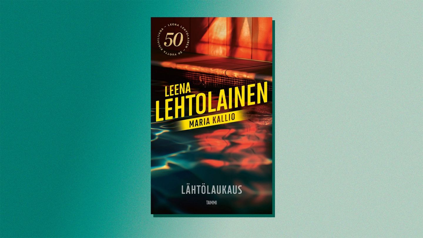 Book Review: Leena Lehtolainen's retired detective no longer adheres to rules
