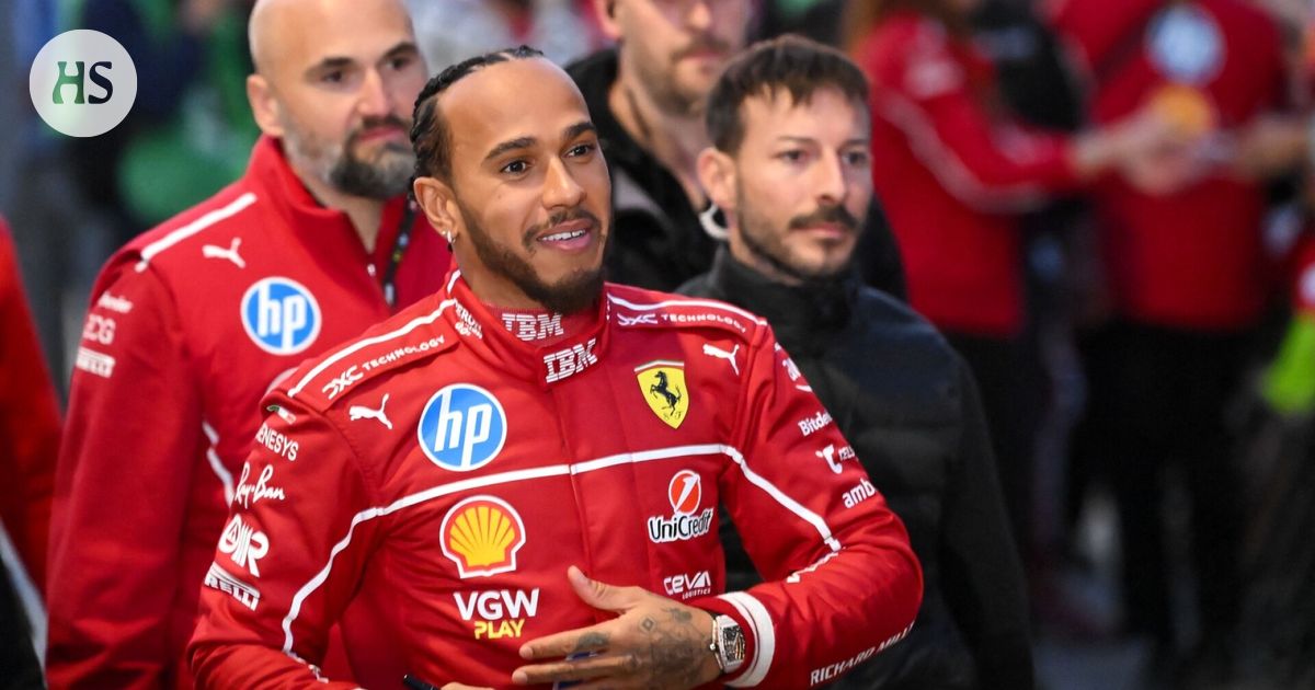 Lewis Hamilton praises Kimi Räikkonen – “Massive Respect”