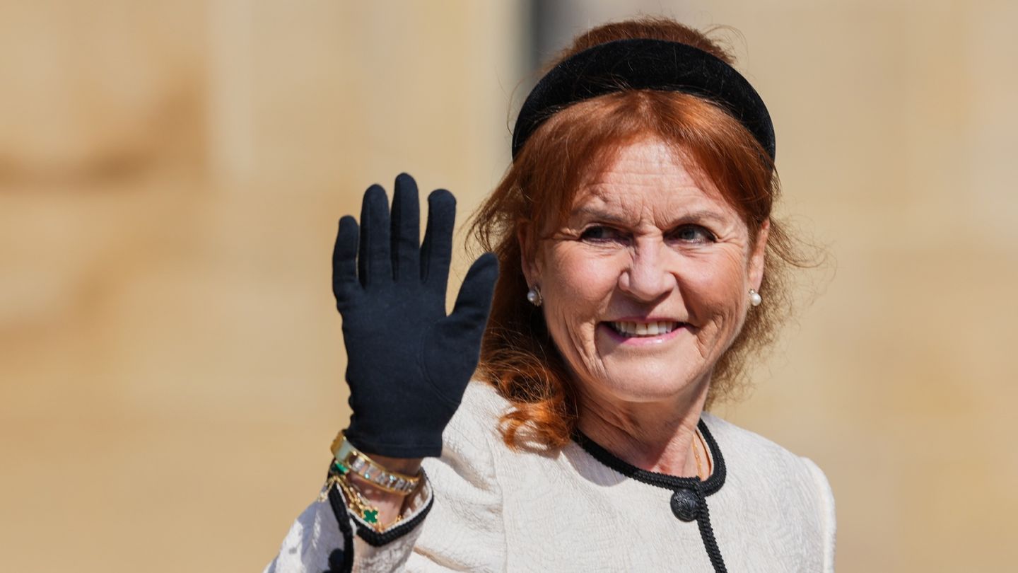 Sarah Ferguson muuttaa takaisin Britanniaan