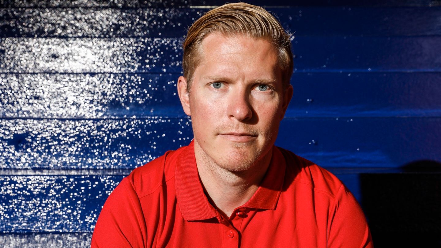 Tobias Salmelainen Appointed Edmonton Oilers Assistant GM for European Operations