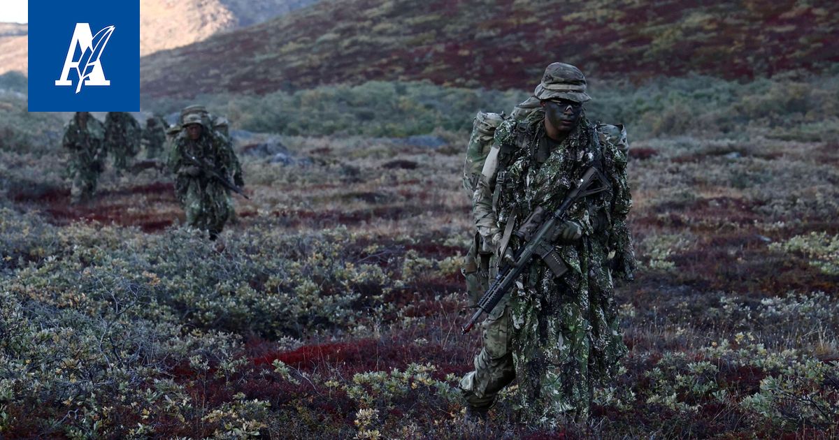 Yhdysvallat, Tanska ja Grönlanti solmivat laajennetun puolustussopimuksen – Yhdysvaltain läsnäolo arktisella alueella vahvistuu