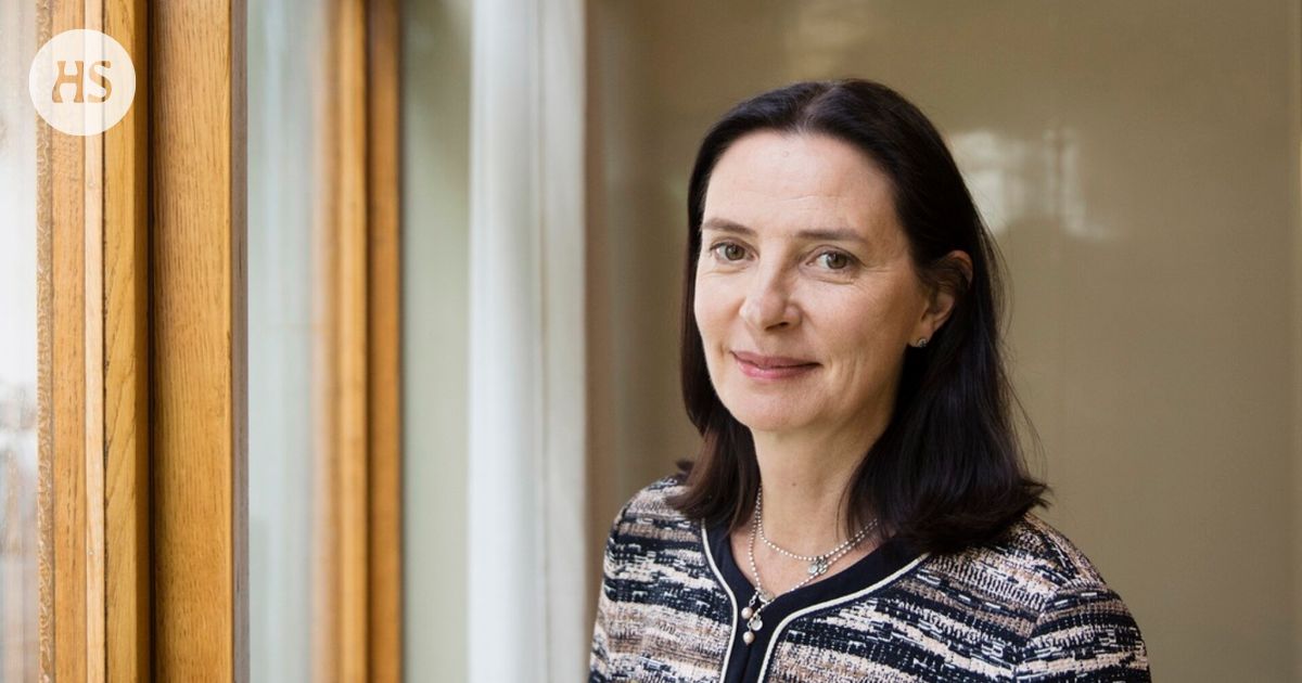 Juhani Mykkänen’s podcast: Anne Brunila talks about her life alongside her impressive career