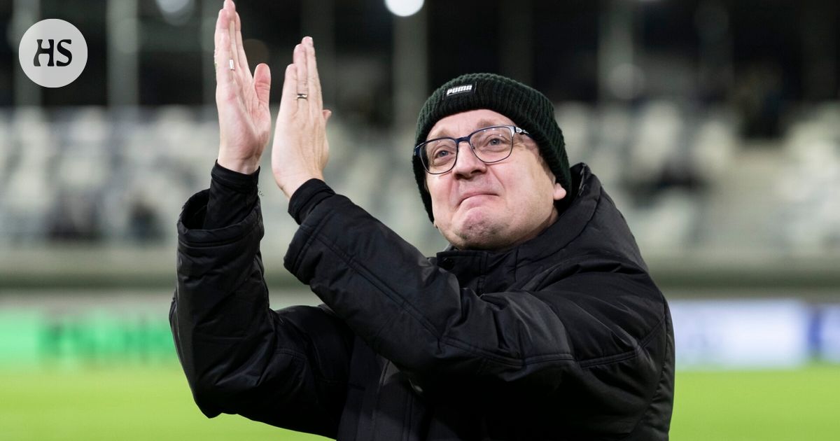 Football: MTV: Champion coach Jarkko Wiss moves to the ranks of the competitor