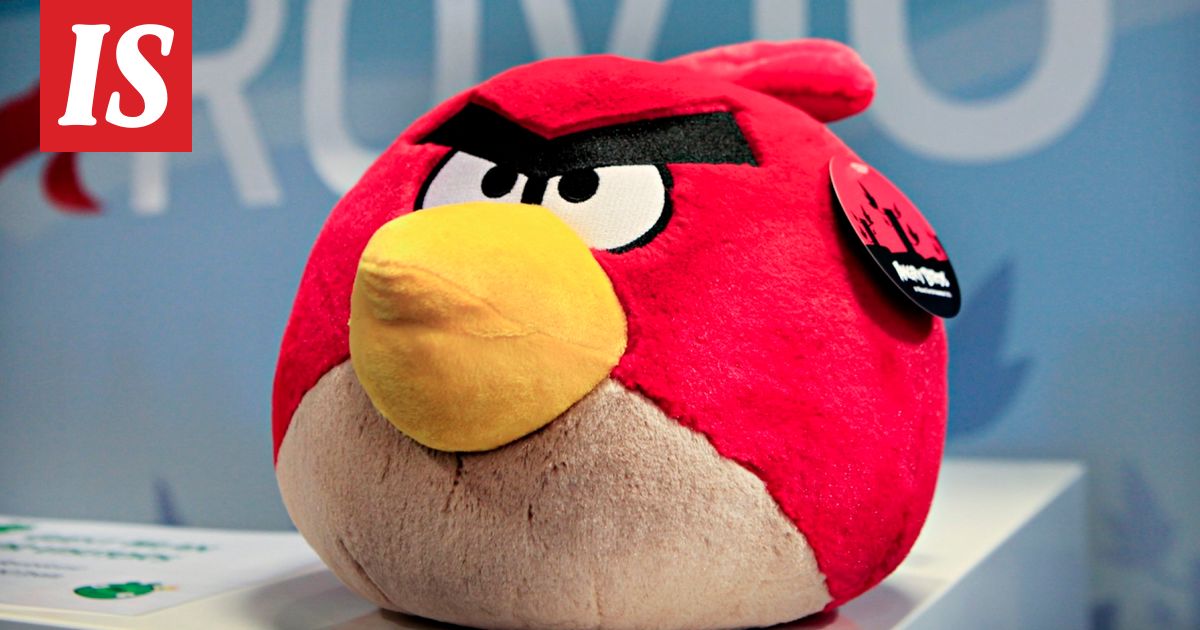 Torille! Angry Birds pääsi Hall of Fameen – yli 5 miljardia latausta