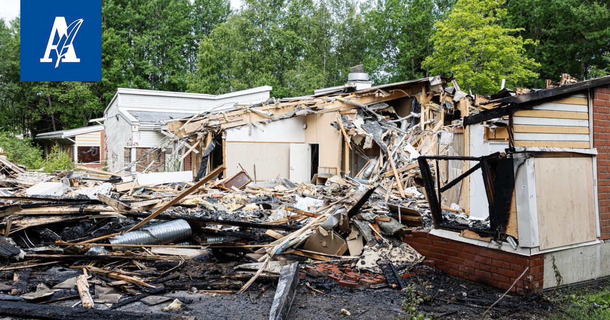 Atalan palon vaaratiedote ei tullut perille – Hätäkeskuslaitos kertoo, mistä se voi johtua