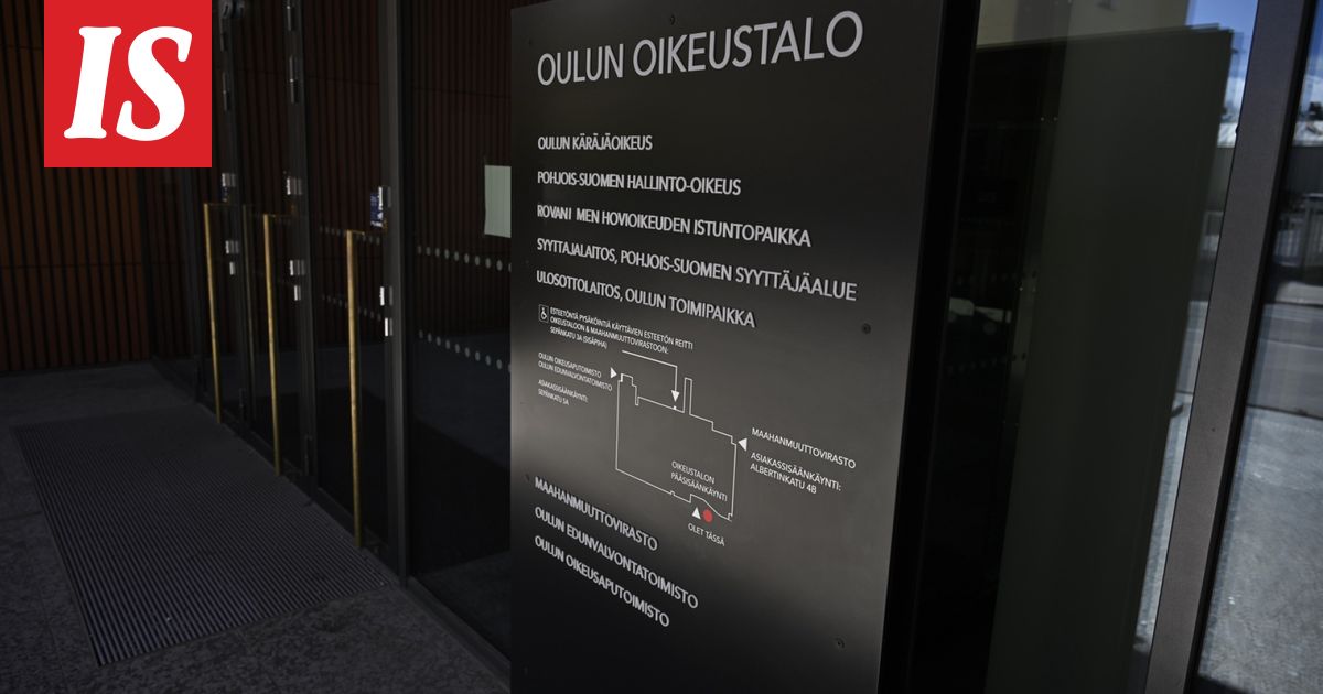 20-vuotiasta miestä epäillään kauheasta rikoksesta Ylivieskassa