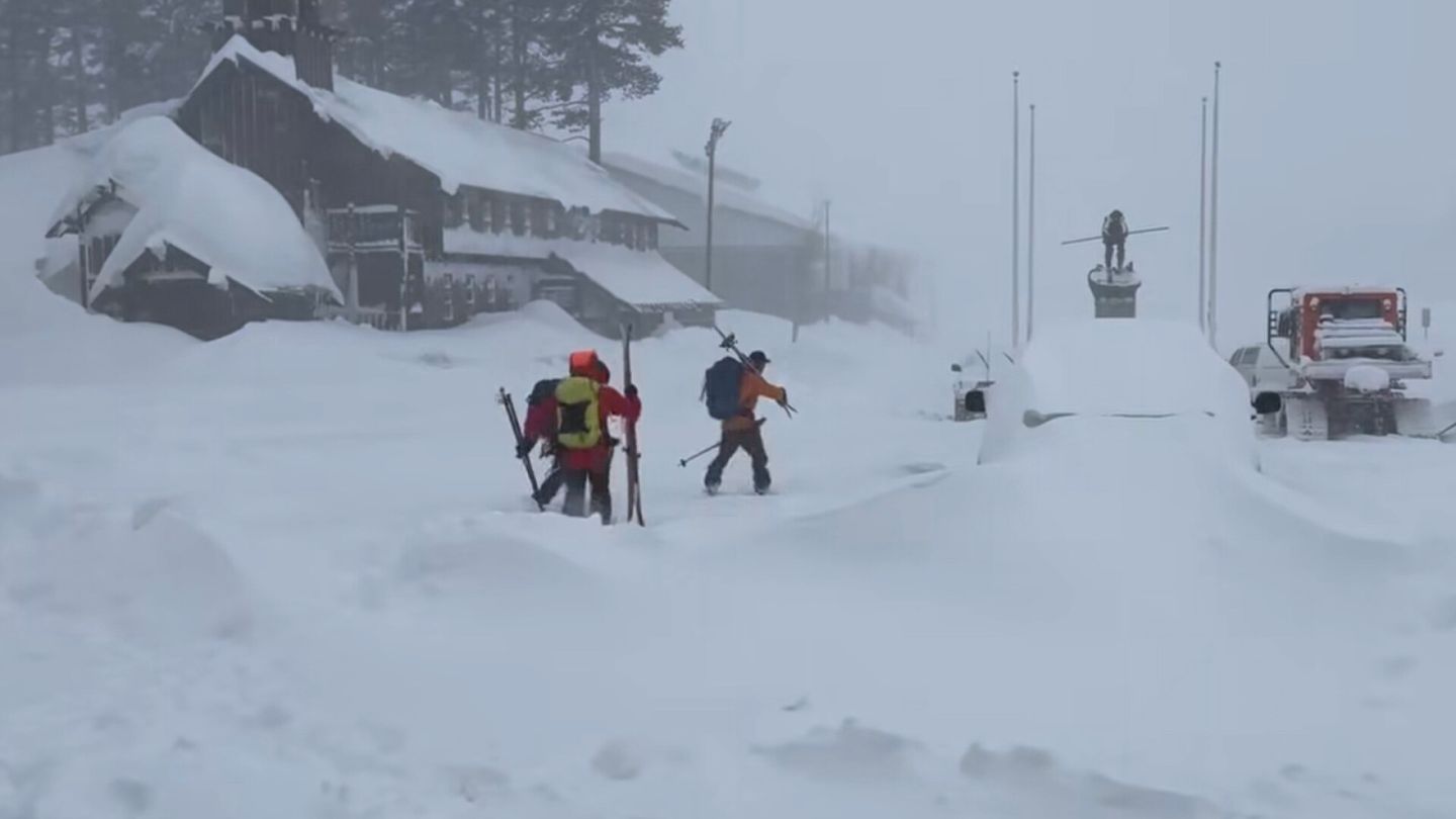 United States | Eight Found Dead in California Snow Avalanche