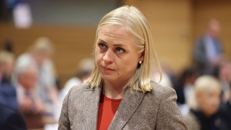 Ulkoministeri Elina Valtonen.