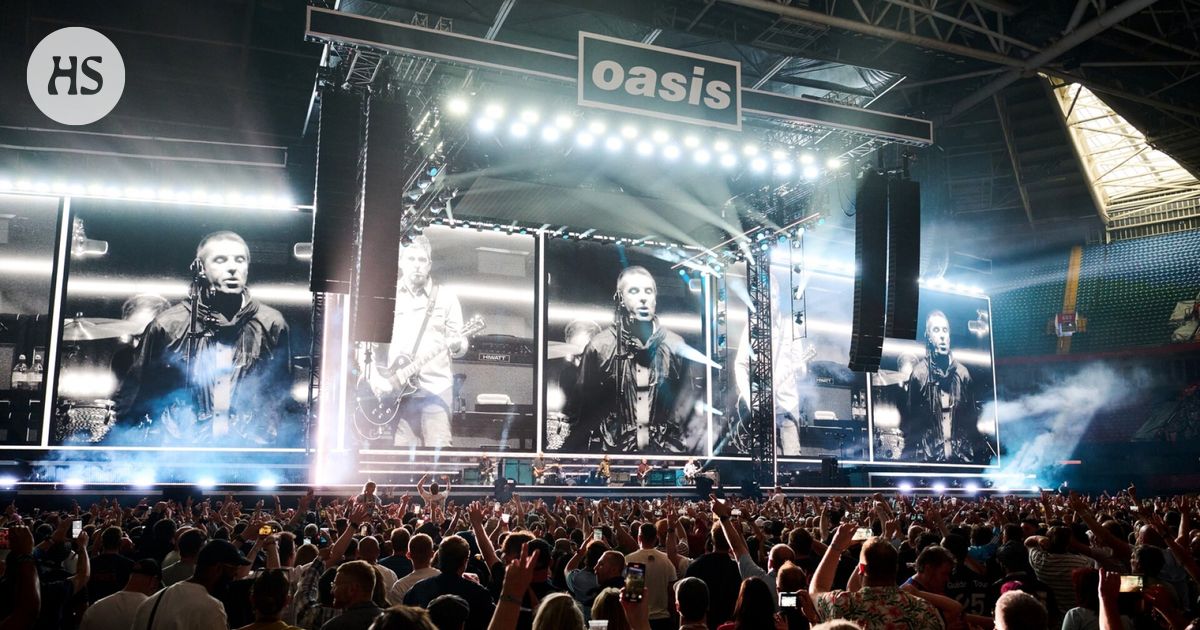 The Gallagher brothers did not talk to each other throughout the expected return of Oasis-these 23 songs were heard