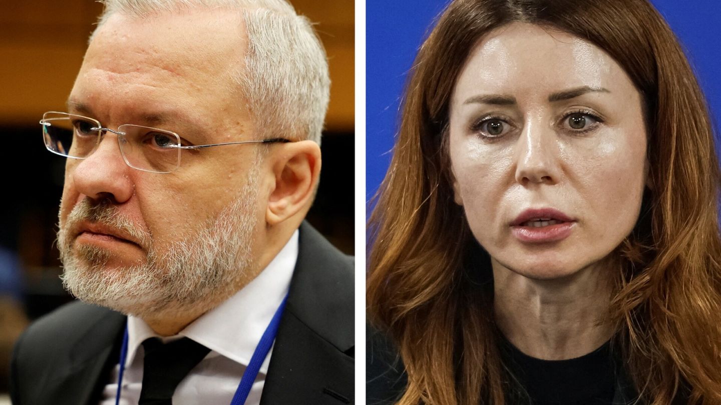 Korruptio | Ukrainan oikeus- ja energia­ministerit eroavat korruptio­skandaalin vuoksi