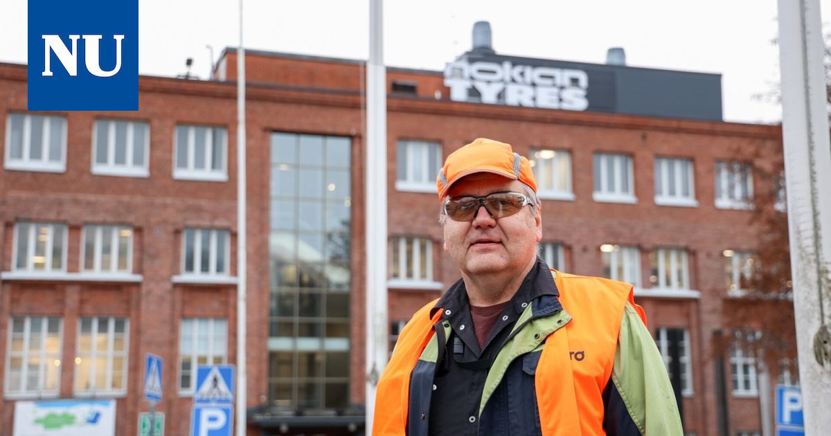 Norjan Rekkari Pääluottamusmies Nokian Renkaiden muutosneuvotteluista: ”Aikataulu oli ...