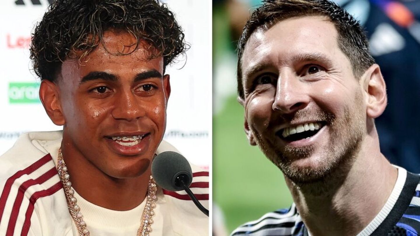 World Cup Final: Messi and Yamal's destined clash
