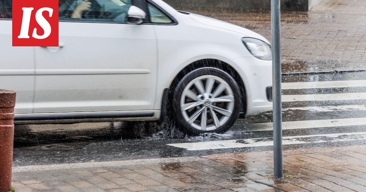 Karu tulos: Kesärenkaiden jarrutus­matkassa 12 metrin ero