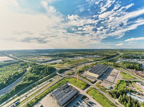 Tampereen seutu nousi EK:n Kuntarankingissa kolmannelle sijalle. Esimerkiksi Nokian ja Tampereen rajalla sijaitseva Kolmenkulman yritysalue vetää puoleensa suuriakin hankkeita ja investointeja.