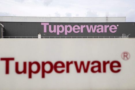 Tupperware ja jotkut sen tytäryhtiöt ovat hakeutuneet yrityssaneeraukseen.