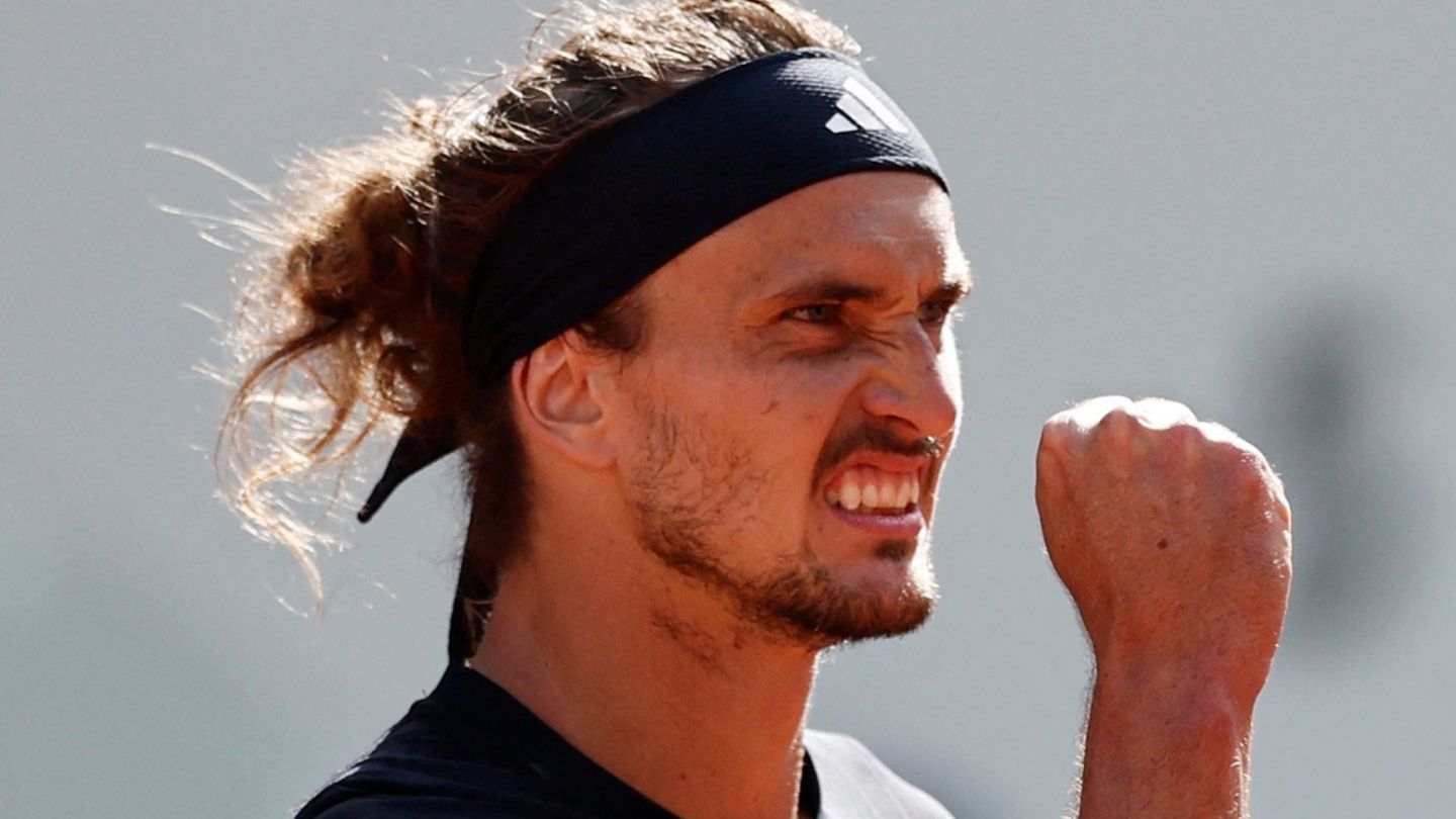 Zverev wins first Grand Slam title at French Open