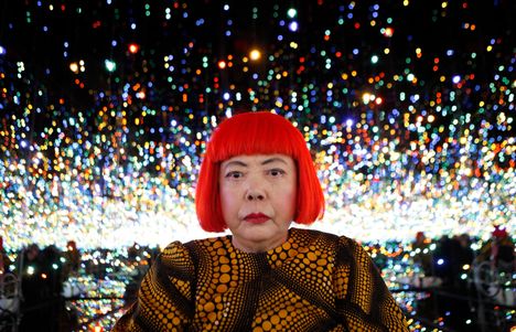 T pl taiteestaan Tunnettu Yayoi Kusama On Kuollut HS fi t-pl-taiteestaan-tunnettu-yayoi-kusama-on-kuollut-hs-fi