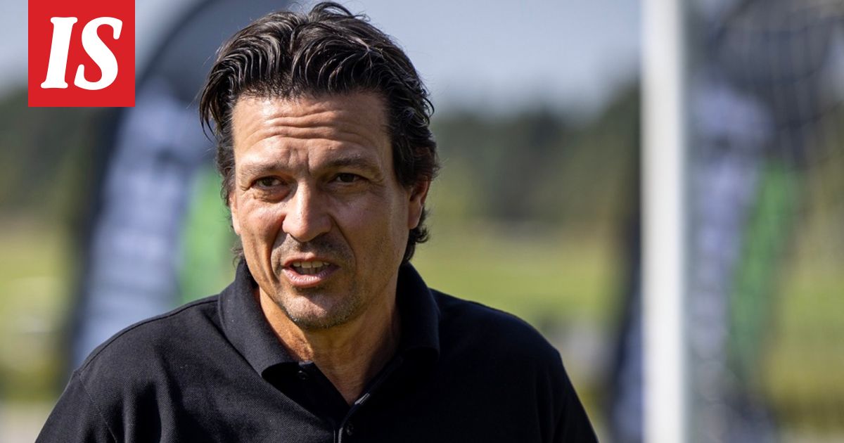 Jari Litmanen pamautti näyttävän osuman