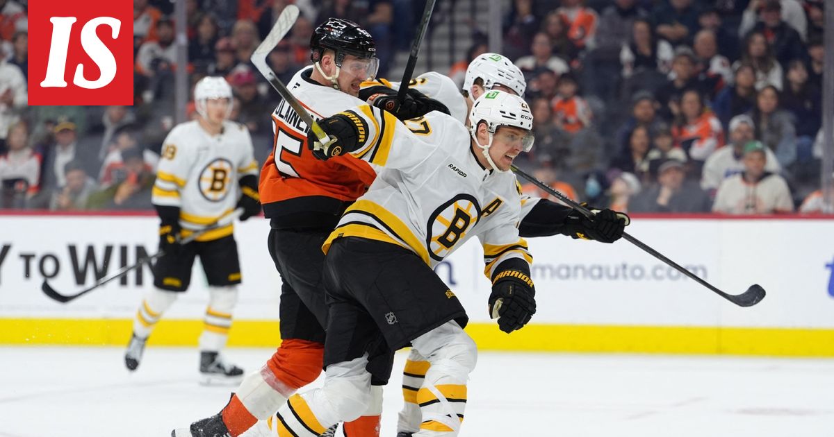 Rasmus Ristolaisella NHL:n kammottavin putki – nyt kajastaa valoa tunnelin päässä