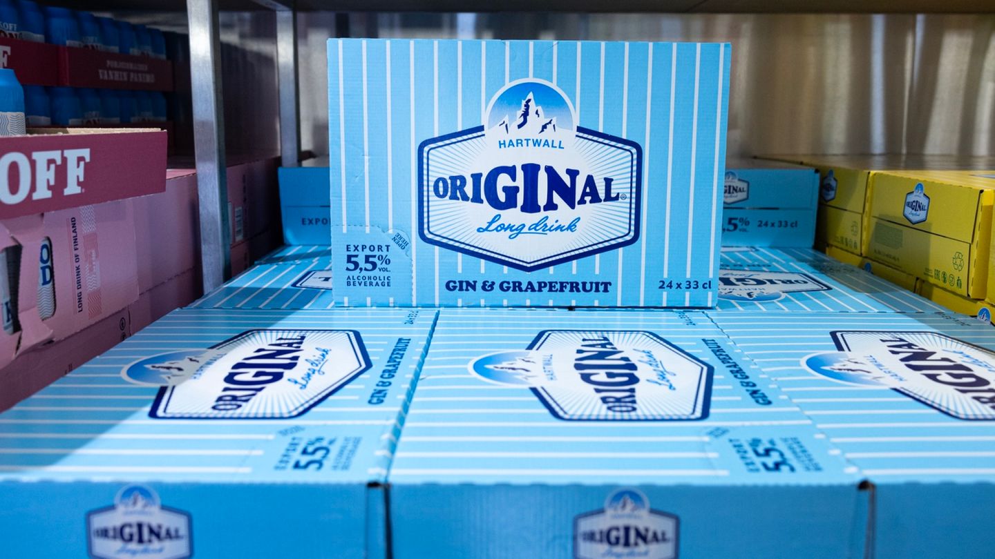 Finnish Lonkero Set for Global Breakthrough After Major Acquisition by Canadian Firm