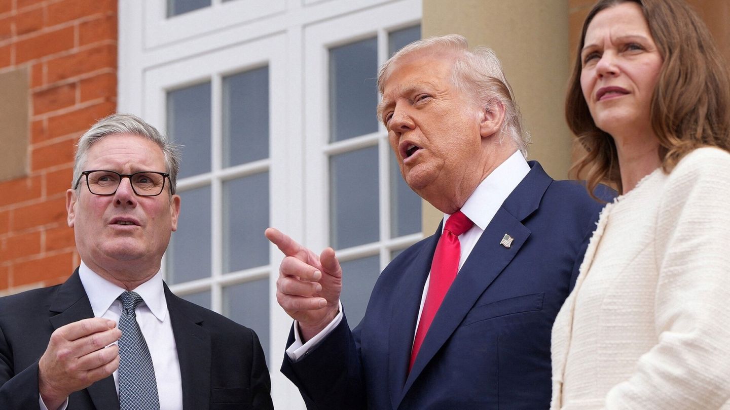 Yhdysvallat | Trump: Putinilla on 10–12 päivää aikaa toteuttaa tulitauko Ukrainassa