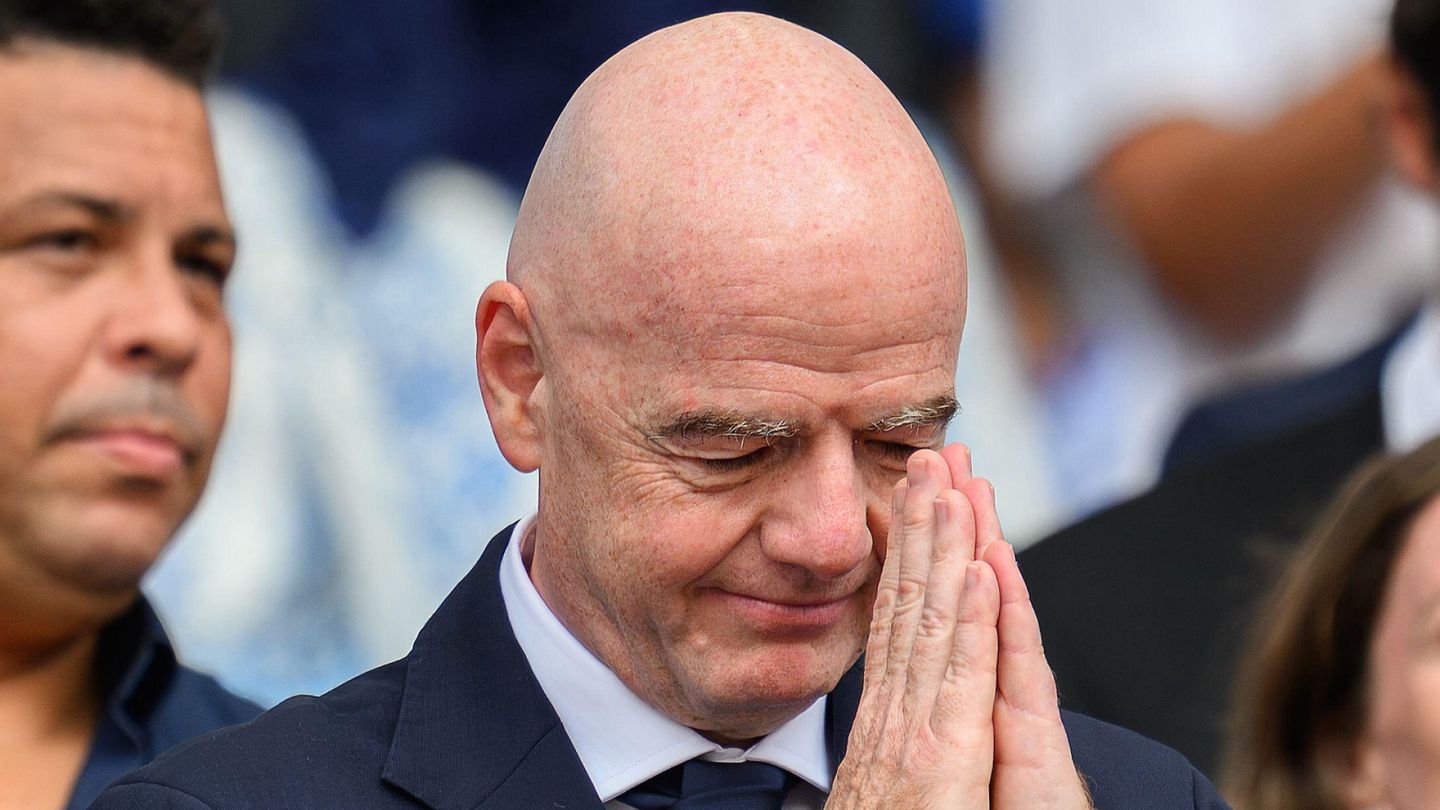 Expert: FIFA's Infantino failed due to 'arrogance,' wanting to be a 'mafia boss'