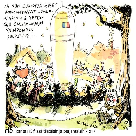 Ville Ranta | HS.fi