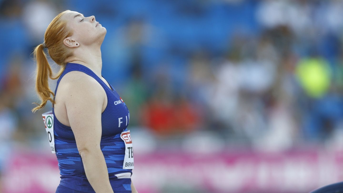 Yksi kysymys oli liikaa Krista Tervolle: ”En kommentoi”