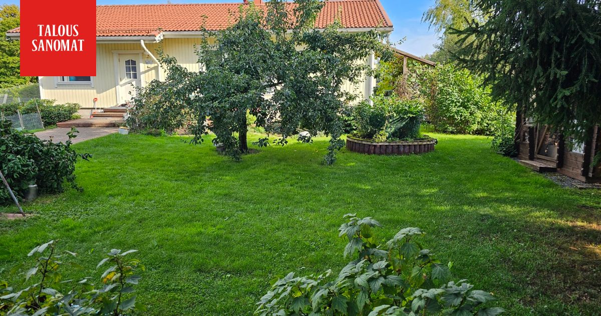 Berit laittoi omakotitalonsa myyntiin – sai tarpeekseen kolmessa kuukaudessa