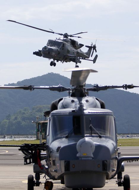 Arrow 24 -sotaharjoitukseen tulee Apache-helikoptereita - Ilta-Sanomat