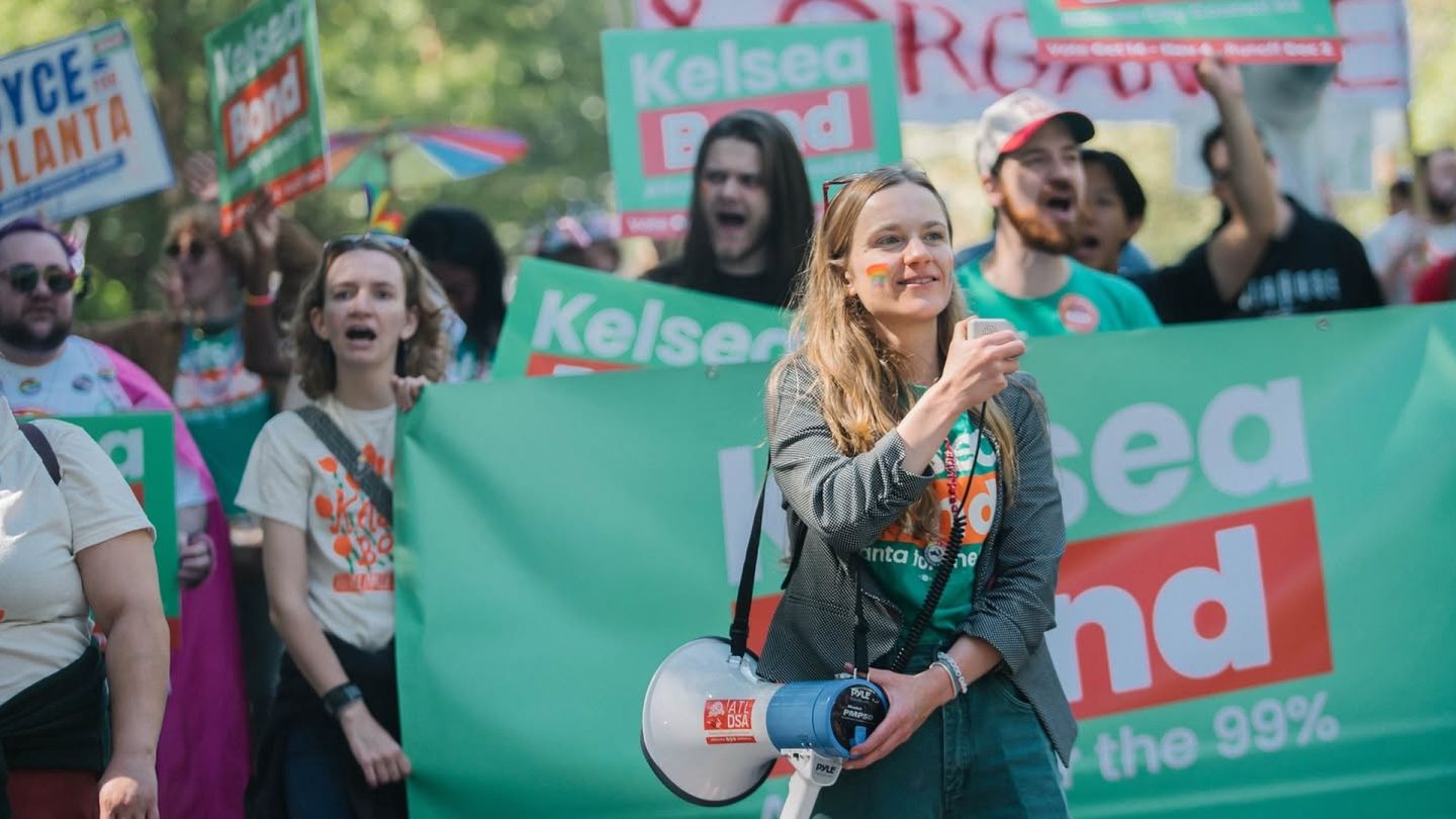 US: Democratic Socialists Gain Momentum