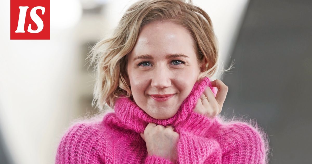 Anniina Valtonen muuttaa uuteen kotiin ja odottaa toista lastaan