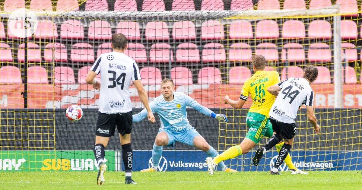 Veikkausliiga: Yevgeni Bashkirov is close to a transfer to Gnistan