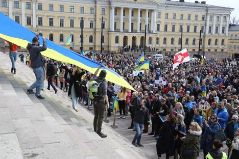 Ukrainan Sota Suomalais ven l iset Lapset Kuulevat Koulussa Julmaa ukrainan-sota-suomalais-ven-l-iset-lapset-kuulevat-koulussa-julmaa