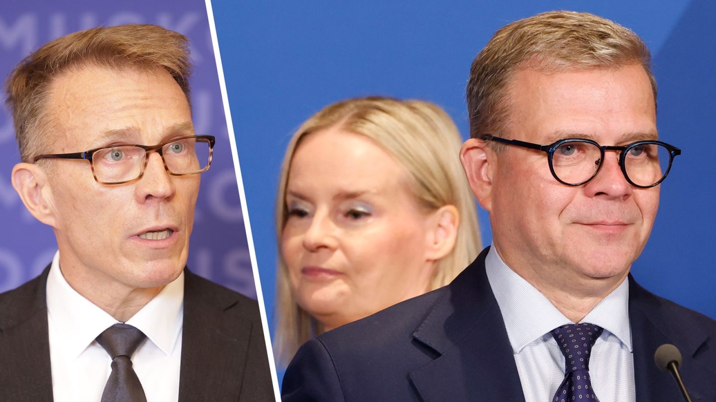”Päällimmäinen tunne on v*tutus” – kokoomus­lähteistä rajuja syytöksiä perus­suomalaisille