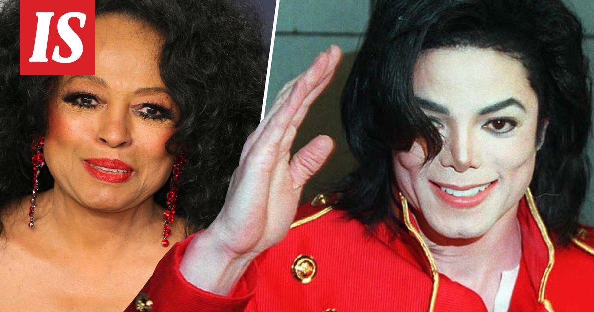 Ikoninen laulaja Diana Ross laukaisi Twitterissä paljonpuhuvan kirjoituksen  Michael Jackson -kohusta: ”Haluan keventää sydäntäni” - Ilta-Sanomat