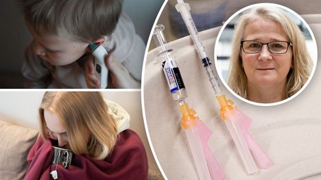 Epidemiakynnyksen ylittyminen on enää päivien kysymys. Suomessa on tavattu uutta muunnosvirusta.