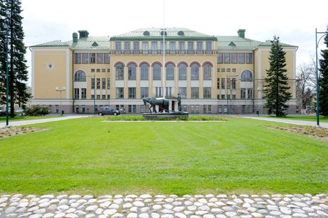 Cygnaeuksen Koulun Korjausty t Jatkuvat Ensi Vuonna Satakunnan Kansa cygnaeuksen-koulun-korjausty-t-jatkuvat-ensi-vuonna-satakunnan-kansa