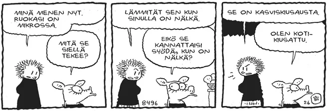 Viivi ja Wagner