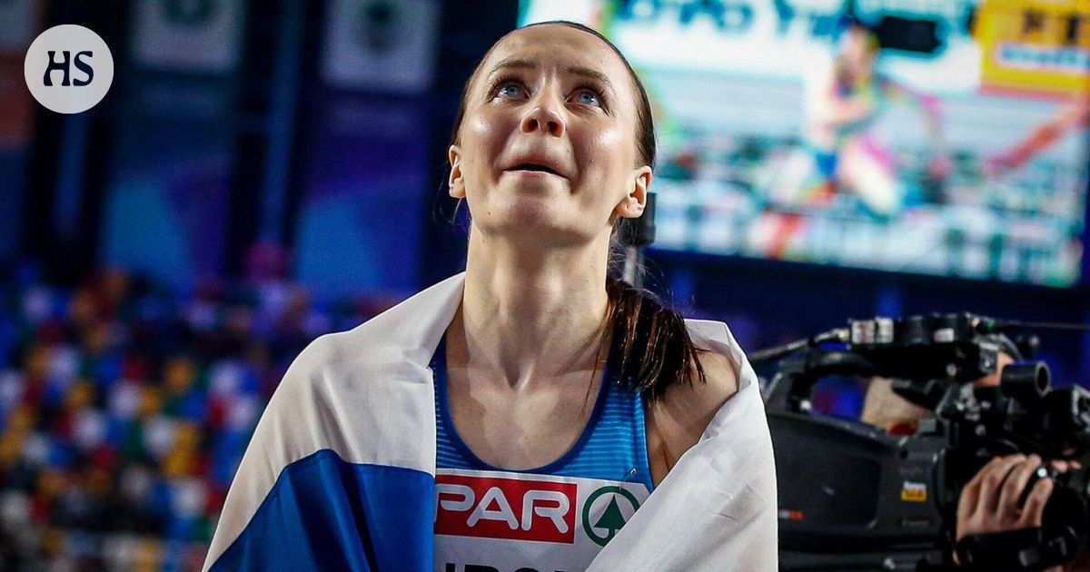 Reetta Hurske told about the death of a loved one