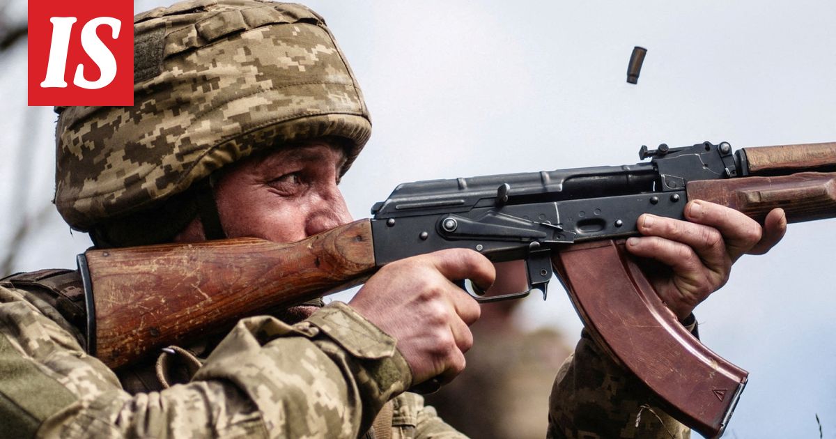 Raportti: Euroopan sotilas­menot kasvoivat viime vuonna jyrkästi – Ukrainalta hätkähdyttävä lukema