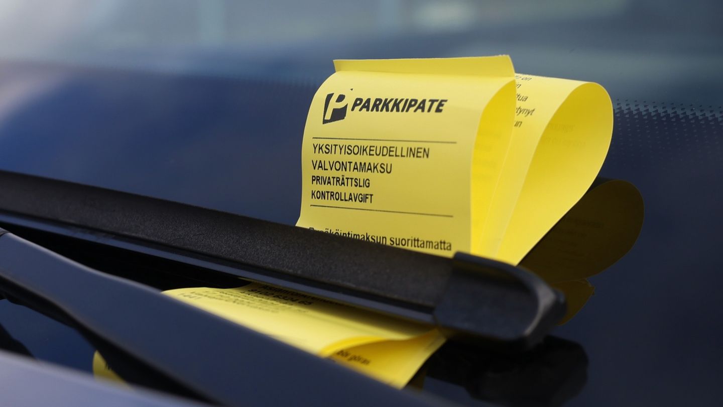 Syytön BMW-mies ei vastannut ParkkiPaten karhukirjeisiin – sai nyt jättilaskun