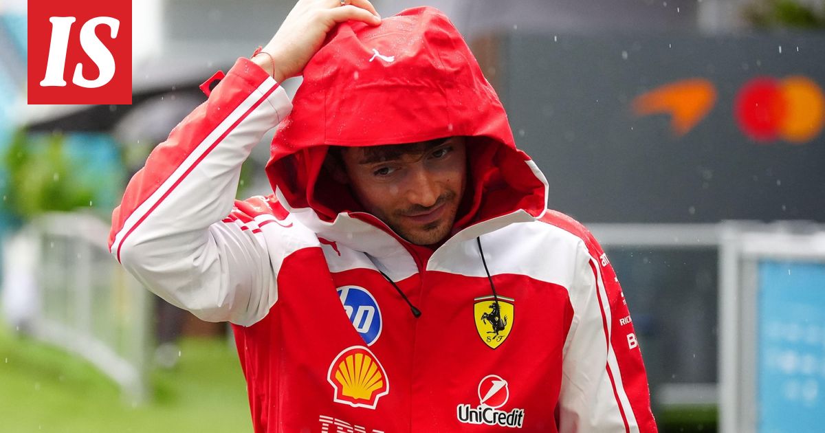 F1:ssä hurja tilanne – asiantuntija Viaplayllä: ”Kaikki ovat hermostuneita”– IS seuraa