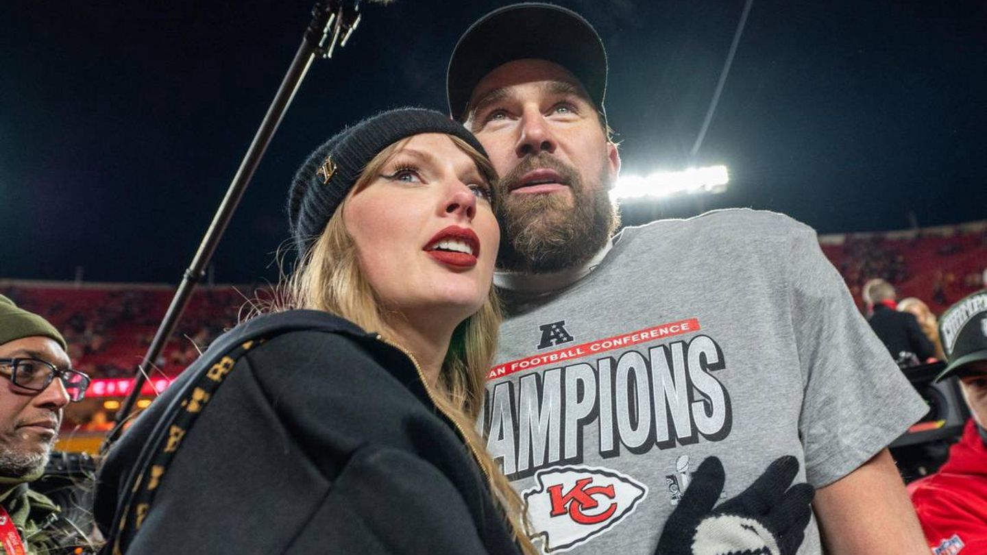 Taylor Swift and Travis Kelce Reportedly Married in Secret Ceremony Amid Lavish NYC Celebrations