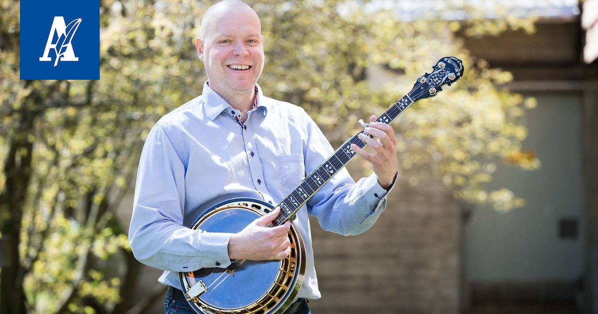 Jazzmuseon kitaristi Lauri sai ensimmäisen kitaran pikkupoikana ...