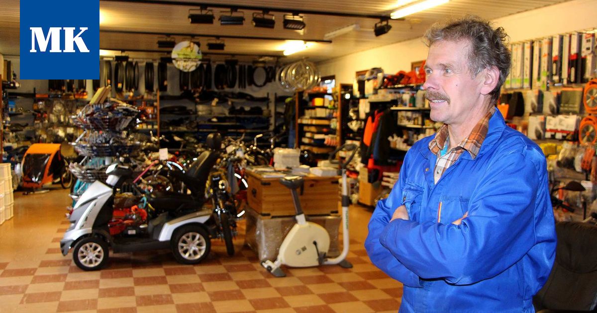 Keijo Mäkitalo Korjaamo