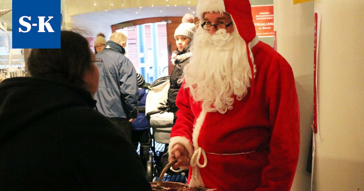 Joulutori Vanhan Keuruun Alueella Suur Keuruu joulutori-vanhan-keuruun-alueella-suur-keuruu