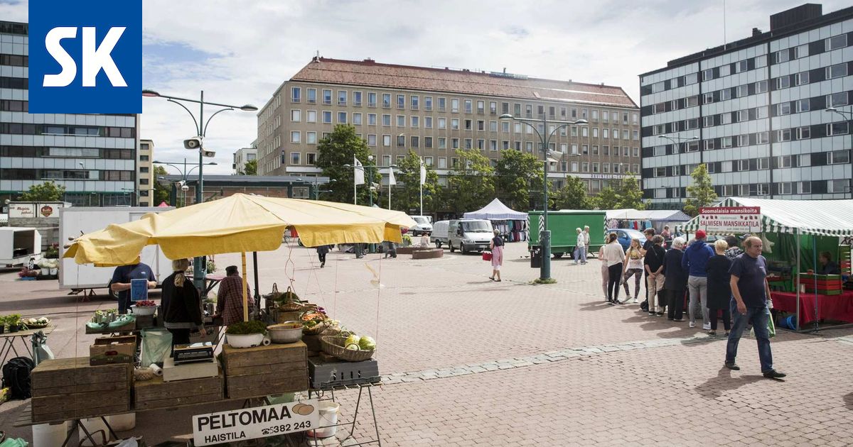 porin-tori-on-tutkijan-mukaan-trendik-s-matkailukohde-satakunnan-kansa