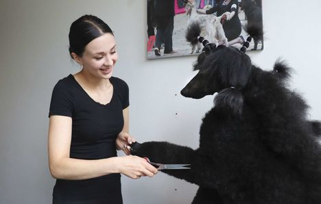 Tuntuma turkkiin teki valkeakoskelaisesta Aliisa Raskista ammattilaisen ...